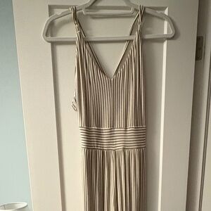 Dex Striped Jumpsuit